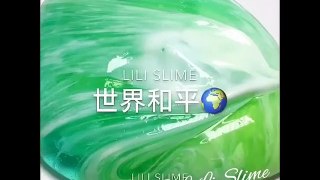 Most Satisfying Slime Videos #01