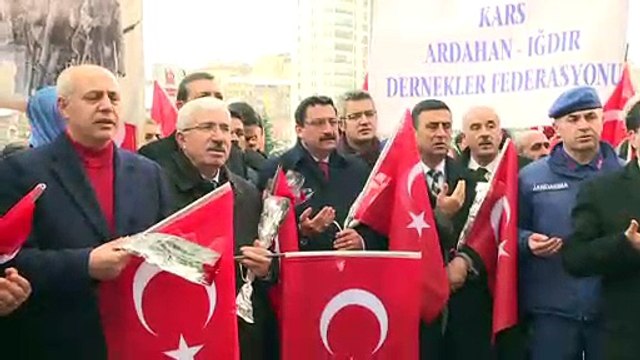 Sarıkamış Harekatı'nın 104. yılı - ANKARA