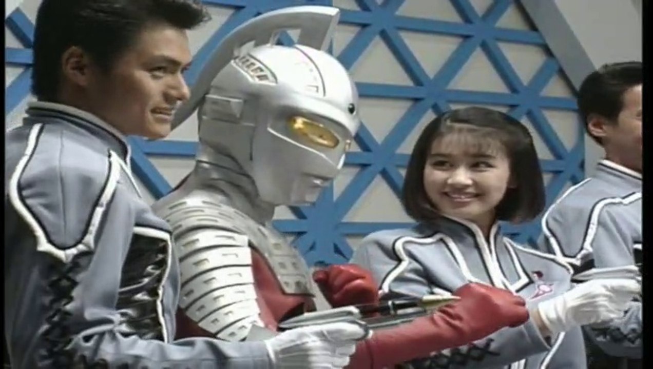 私が愛したウルトラセブン-#2-夢で逢った人々-後編- Ultra Seven, I