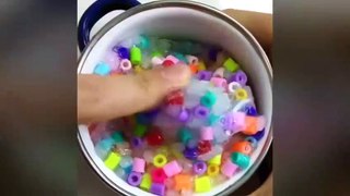 Crunchy Slime Compilations|| Most Satisfying Crunchy Slime ASMR in the World #809