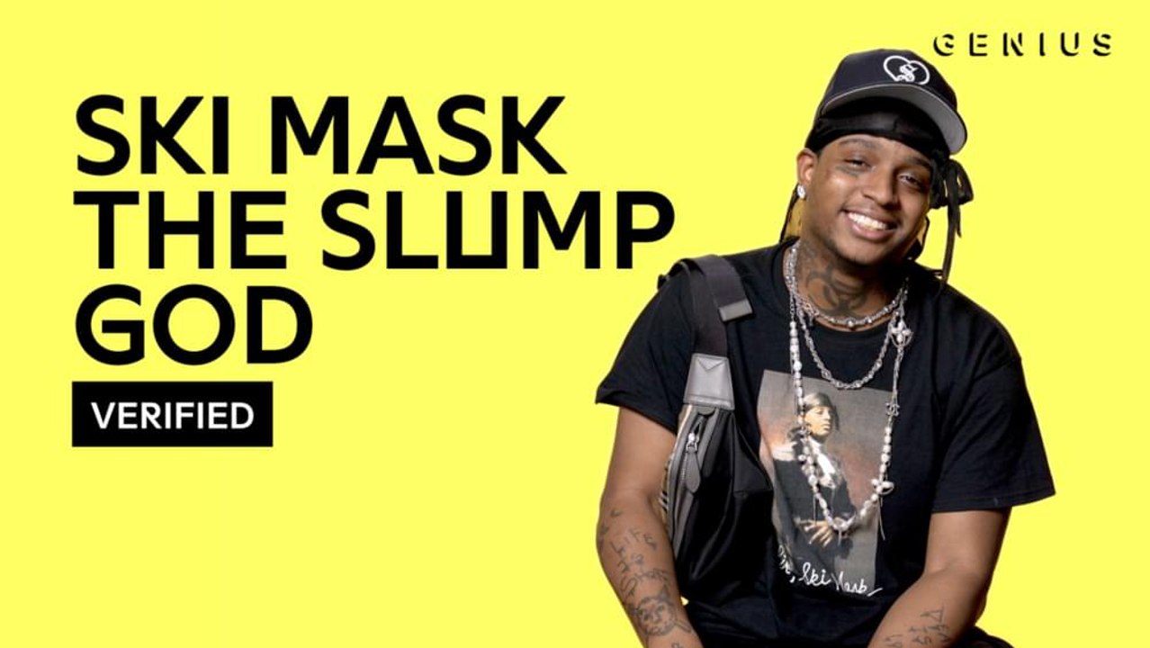 Ski Mask the Slump God Interview