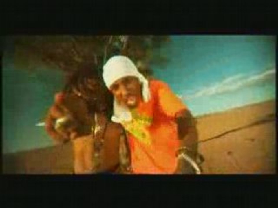 Soprano & Blacko - Ferme Les Yeux Et Imagine Toi - 2007