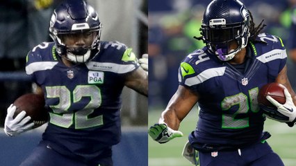 Burleson: Seattle's run game is better now than Beast-Mode era