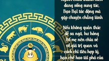 FB Tử vi năm 2019: Dự đoán vận mệnh và may mắn của tuổi Ngọ