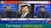 Mustafa Kamal starts alleging Farooq Sattar