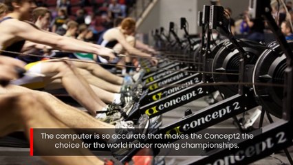Concept2 Model D and E Rowing Machine Review with PM4 Performance Monitor