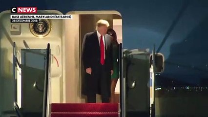 Mur avec le Mexique : les menaces de Donald Trump