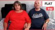 Couple become trapped in tenth floor flat over Christmas after left fails | SWNS TV