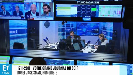 Traité de "sale noir" sur scène, Donel Jack'sman déplore une "libération nauséabonde de la parole raciste"