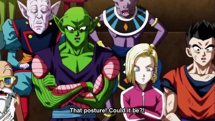 The Return Of Ultra Instinct English Subbed