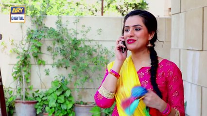 Namak Paray Ep 9