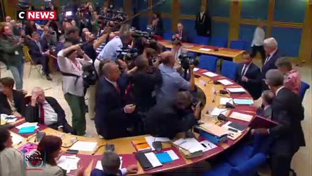 Passeports diplomatiques de Benalla : la dernière riposte de l'Élysée