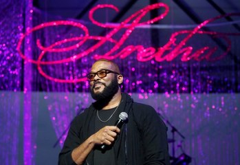 Tyler Perry to Host Aretha Franklin Tribute Special