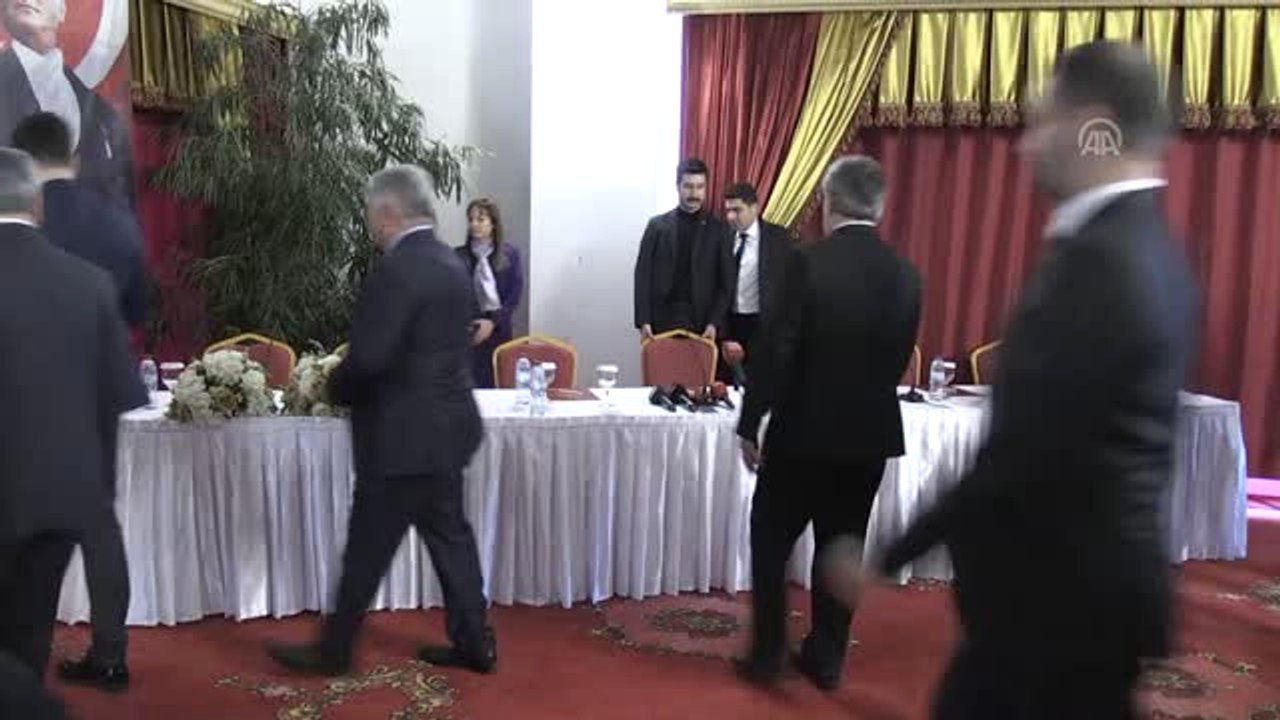 Ulaştırma ve Altyapı Bakanı Turhan: "Dörtyol-Hassa Yolunu Yatırım Programına Aldık"