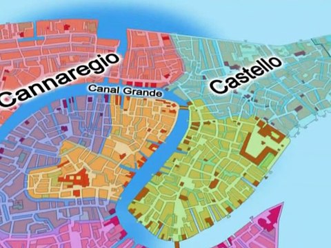Città Del Mondo - Venezia...!!!