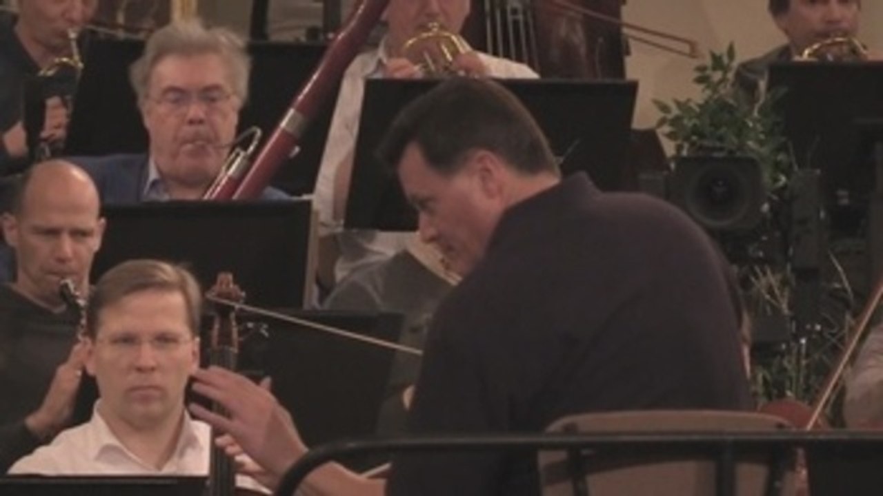 Thielemann debuta en el Concierto de Año Nuevo de la Filarmónica de Viena