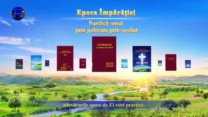 Muzică creștină „Oamenii câștigați de Dumnezeu au deținut realitatea”