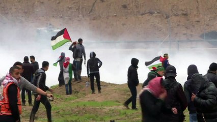 مقتل فلسطيني بنيران اسرائيلية في قطاع غزة