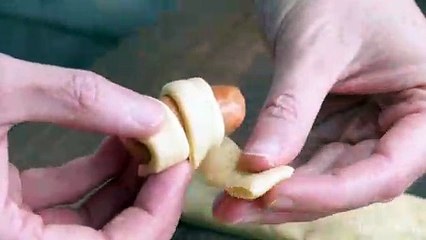 Hot Dog Mummies