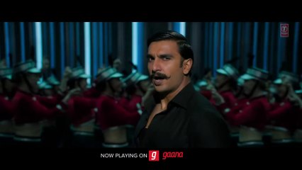 SIMMBA- Mera Wala Dance - Ranveer Singh, Sara Ali Khan - Neha Kakkar, Nakash A, Lijo G - DJ Chetas