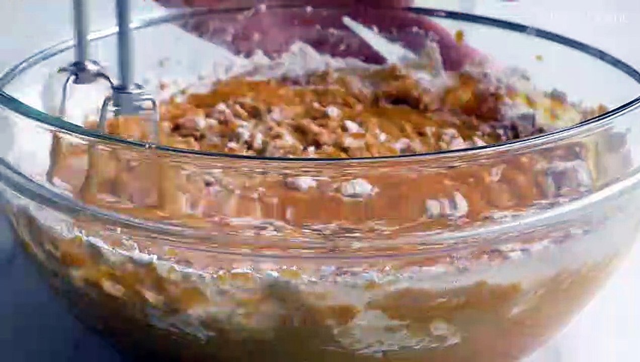 Pumpkin Bars