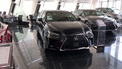 LEXUS GS 350 2018 Full Review (Exterior+Interior)