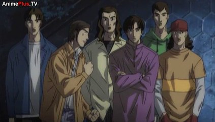 Initial D Fourth Stage Epi.
 4