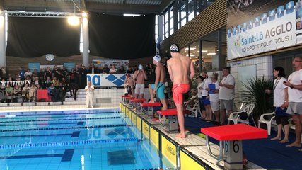 Hugo Saillard tente un nouveau record français à Saint-Lô