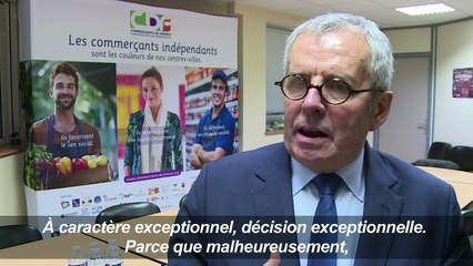 Soldes: début maintenu au 9/01 malgré l'impact "gilets jaunes"