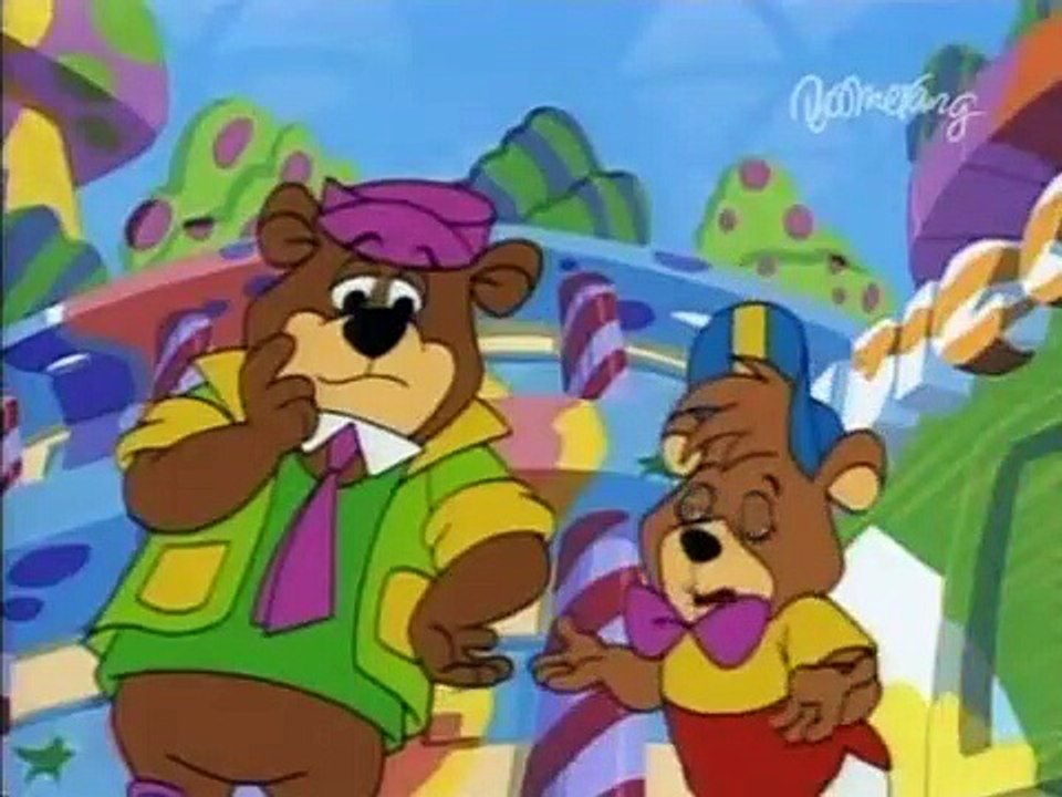 Yo Yogi! E10