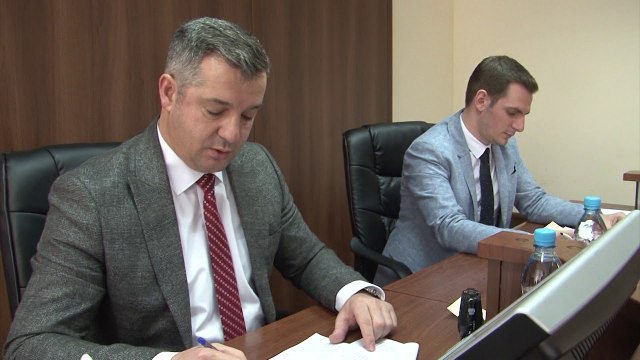 Konferenca e gjykatës themelore në Gjakovë-Lajme