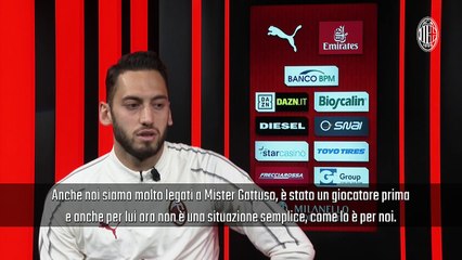 Calha: "Sentiamo l'importanza della partita"