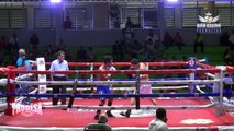 Moises Mojica VS Herald Molina - Nica Boxing Promotions