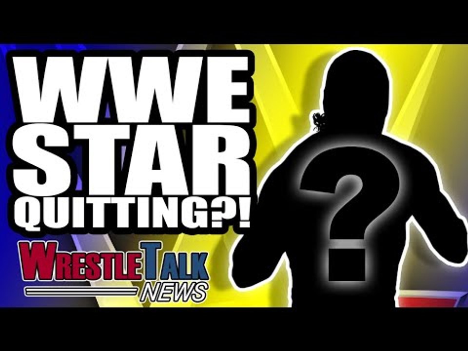WWE Star QUITTING?! HUGE NXT Debuts On WWE MSG!| WrestleTalk News Dec 2018