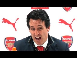 Unai Emery Full Pre-Match Press Conference - Brighton v Arsenal - Premier League