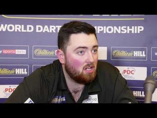 Luke Humphries says he can beat defending champion Rob Cross in the best match of the tournament