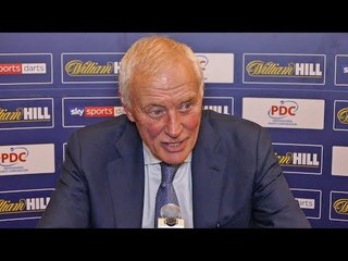 PDC Chief Barry Hearn says: 'We will see a world champion earn £1 million."