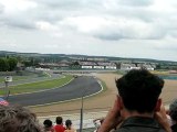 magny cours le depart