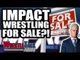 New Bullet Club Leader REVEALED! Impact Wrestling FOR SALE?! | WrestleTalk News