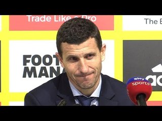 Watford 1-2 Chelsea - Javi Gracia Full Post Match Press Conference - Premier League