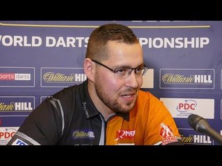 Benito van de Pas was "depressed" and then new darts turned his career around