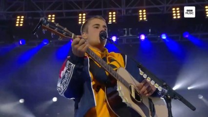 Justin Bieber - Cold [Official Video MV]