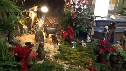 Noël 2018 à Ste Bernadette-3 Douce nuit