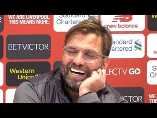 Liverpool 4-0 Newcastle - Jurgen Klopp Full Post Match Press Conference - Premier League