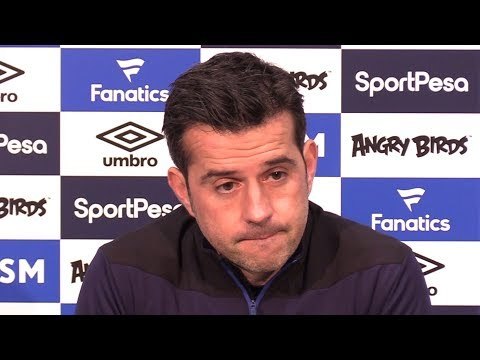 Marco Silva Full Pre-Match Press Conference - Brighton v Everton - Premier League