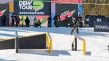 Women’s Snowboard Slopestyle Final Highlights | 2018 Dew Tour Breckenridge