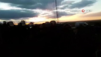 - ÖSO Lideri: “Münbiç'e ailemizi, evlatlarımızı kurtarmak için gireceğiz”