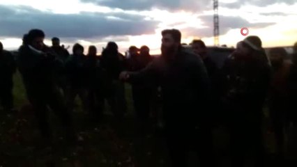 Öso Lideri: "Münbiç'e Ailemizi, Evlatlarımızı Kurtarmak İçin Gireceğiz"