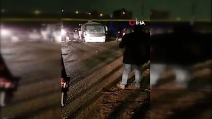 Mısır'da Turist Otobüsüne Bombalı Saldırı: 2 Ölü, 10 Yaralı