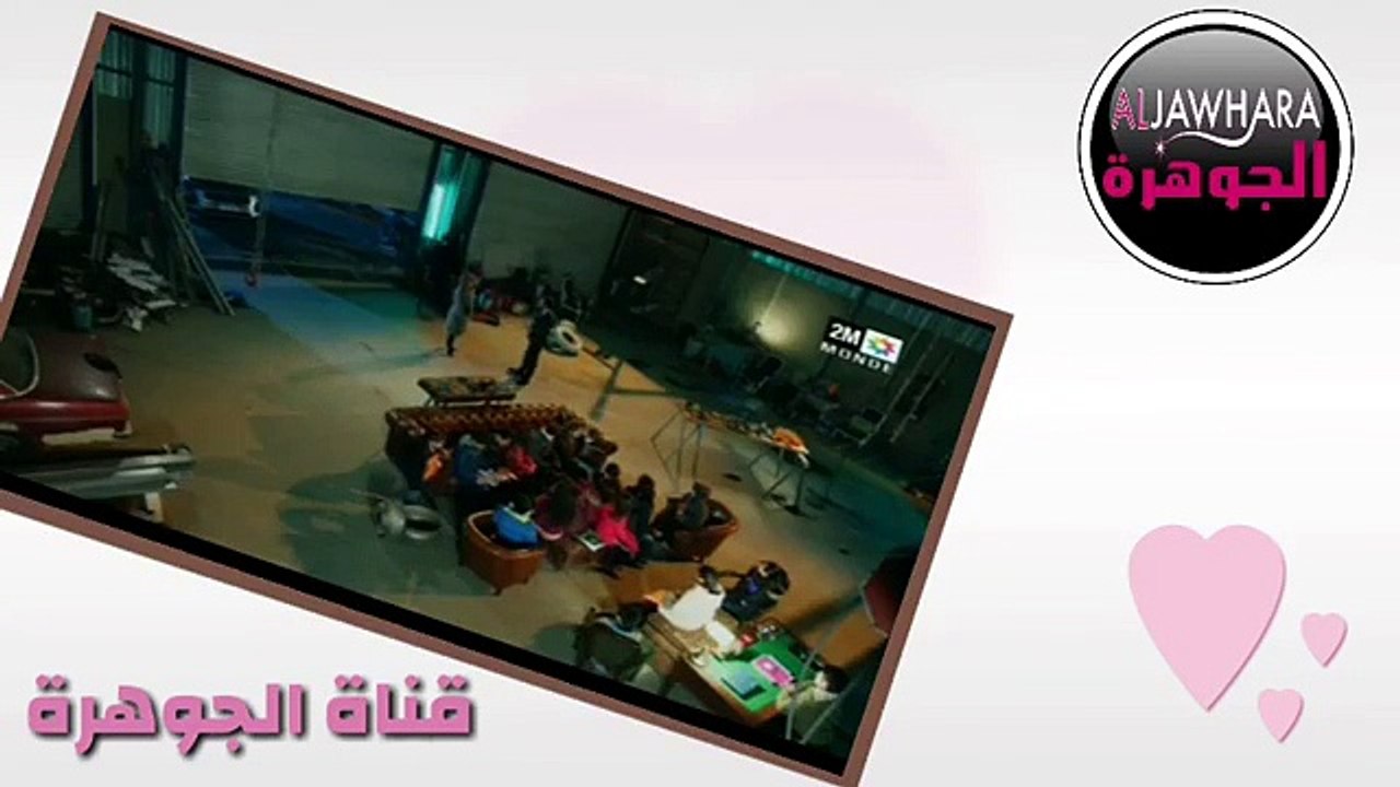 مسلسل تركي - حـب أعـمـى - الحلقة 216 _ 2M Hob a3ma 216